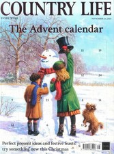 Country Life Magazine 26 November 2025 - The Advent Calendar