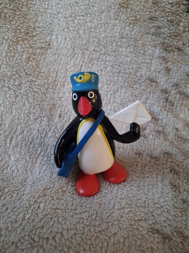 Bullyland pingu inch papa - inch,
