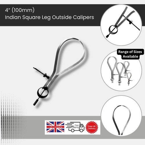100mm indian outside square - indian,