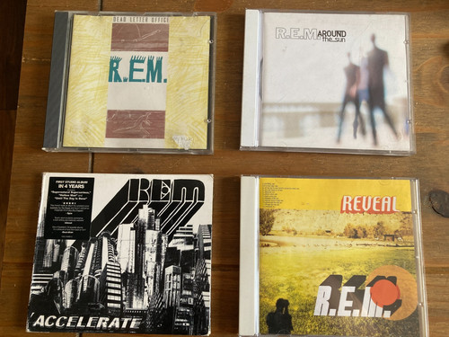 Bundle m cds - bundle,
