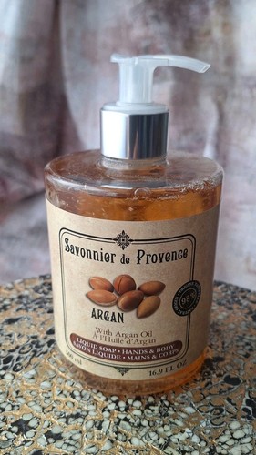 Savonnier provence argan - de,