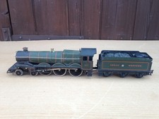 Airfix GWR 4073 Caerphilly Castle 4-6-0 * UNTESTED * Steam Locomotive