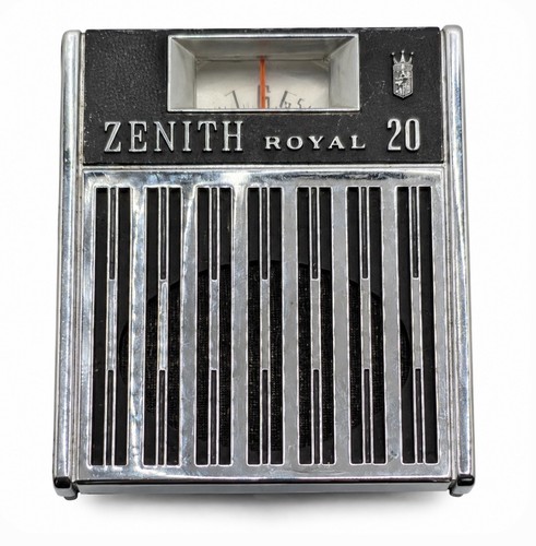 Vintage zenith royal pocket - royal,