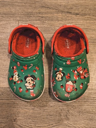 Disney crocs mickey mouse - disney,