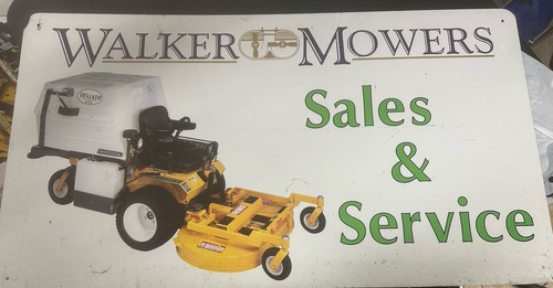 Walker mower dealer - mower,