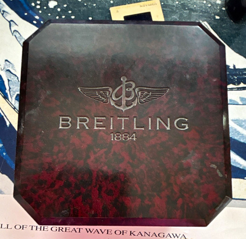 Breitling 1884 single watch - 1884,