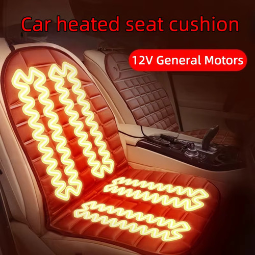 Car heating seat - , cushion