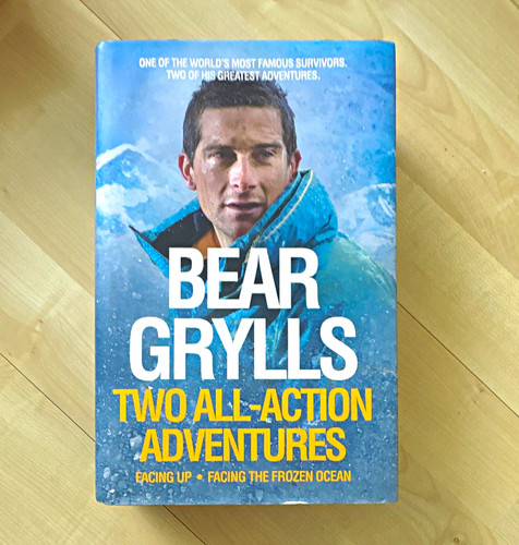 Bear grylls two all action - grylls, all-action