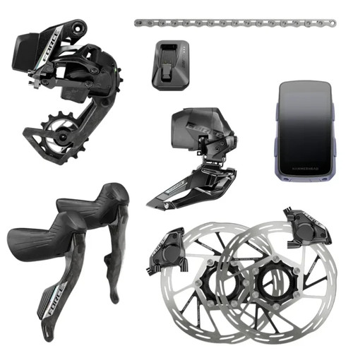 Sram force axs road - e1,