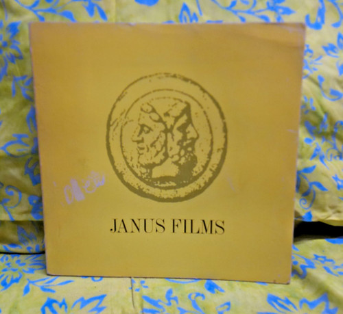 Janus films promotional - films,