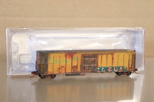 Red caboose 21008 - caboose, rm-21008-06