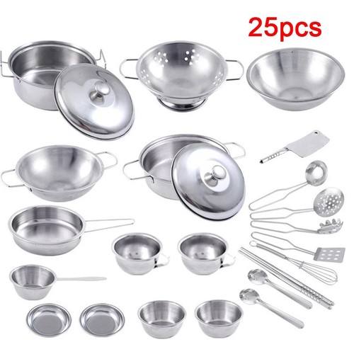 Kids mini kitchen utensils - kitchen, toy