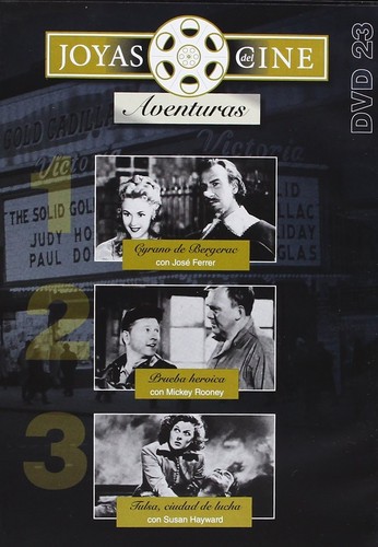 Joyas del cine aventuras - cine,
