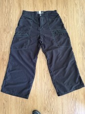 Vtg 90s kikwear macgear southpole jnco  Pants Wide Leg Baggy Grunge Lightweight 