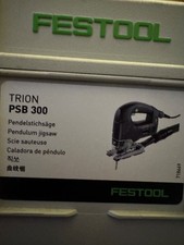 Festool TRION jigsaw 