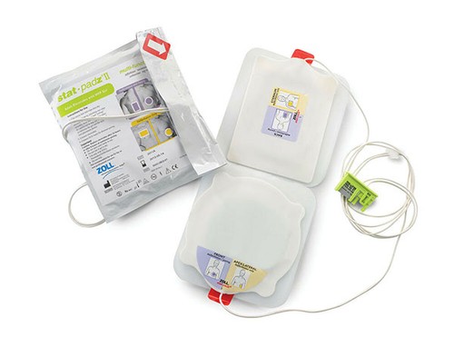 Zoll stat defibrillator - ii,