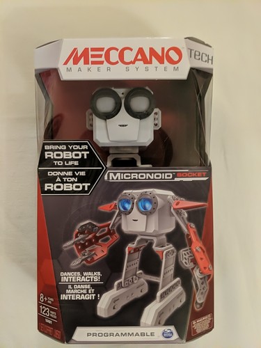 Meccano maker system - meccano,