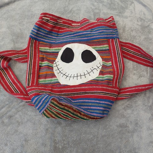 Vintage boho jack skellington - boho,