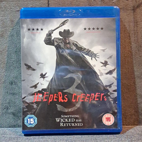 Jeepers creepers blu - creepers, 3