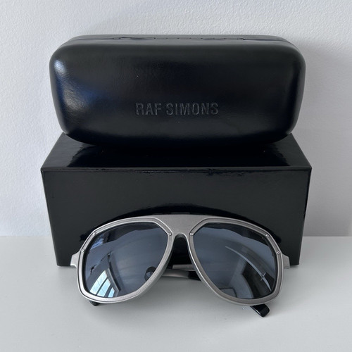 Raf simons linda farrow - linda,