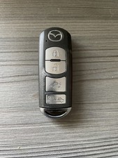  MAZDA 3 6 MX-5 CX-5  SKYACTIV-D 2013-2019 REMOTE KEY FOB