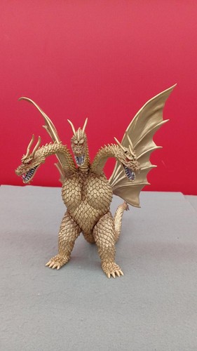 Bandai king ghidorah godzilla - ghidorah,