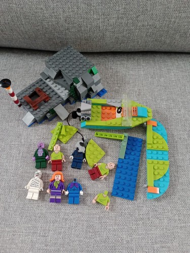 Lego scooby doo bundle - scooby,