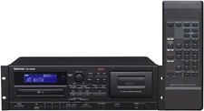 TASCAM CD Cassette USB Player