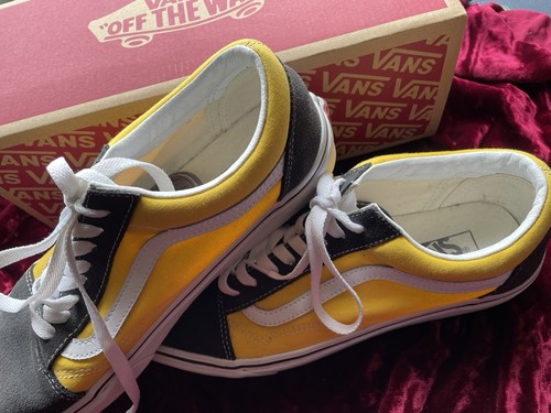 Van old school bright - old,