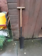vintage Post Hole / Grafting