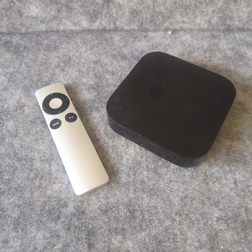 Apple 3rd generation a1427 - apple, tv