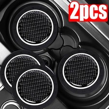 2pcs Black Truck Car