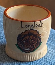 Lions longleat souvenir - of, egg