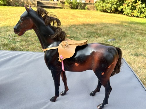 Sindy horse animal figure - sindy,