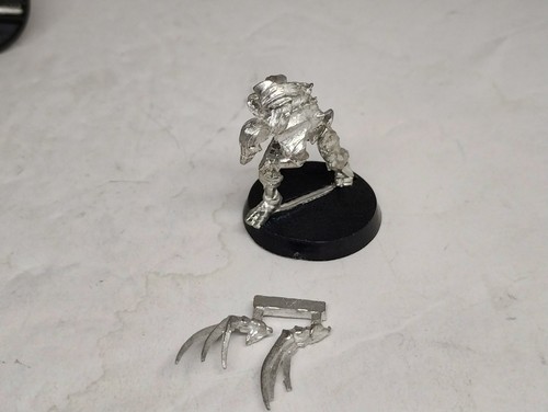 Necron flayed one metal - necron,