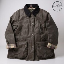 Barbour beadnell wax jacket - barbour,