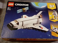 LEGO Creator Space Shuttle 31134 New and Unopened