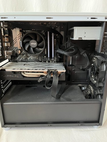 Ryzen 3600 rx - 5,
