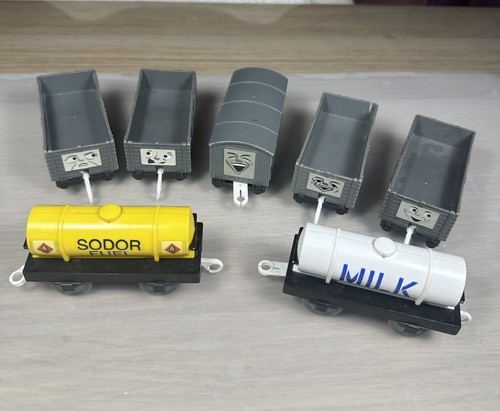 Tomy trackmaster troublesome - tomy,