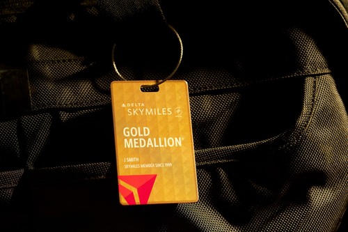 Delta gold medallion status - medallion,