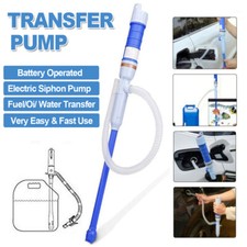 Portable Battery Powered Water