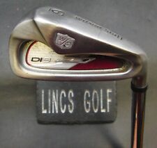 Wilson Staff Di9 6 Iron Uniflex Steel Shaft Elord Grip