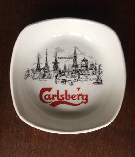 Vintage 1970 carlsberg - vintage, 1970's