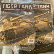Tiger Tank Build Your Own