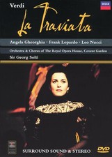 La Traviata: The Royal Opera