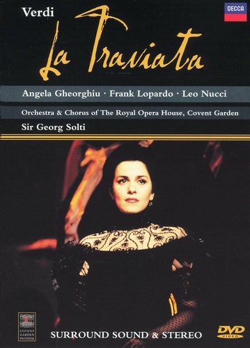 Traviata the royal opera - the,