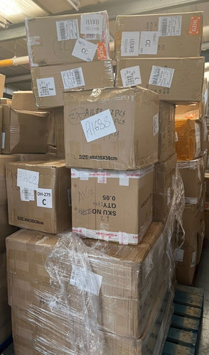 Wholesale job lot customer - wholesale, /
