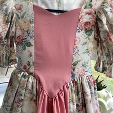 Gorgeous Little Bo peep  Style Girls Dress 