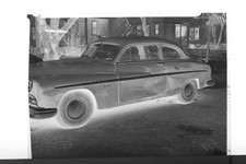 (2) B&W Press Photo Negative