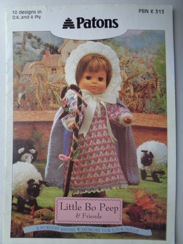 Little peep friends - bo, &